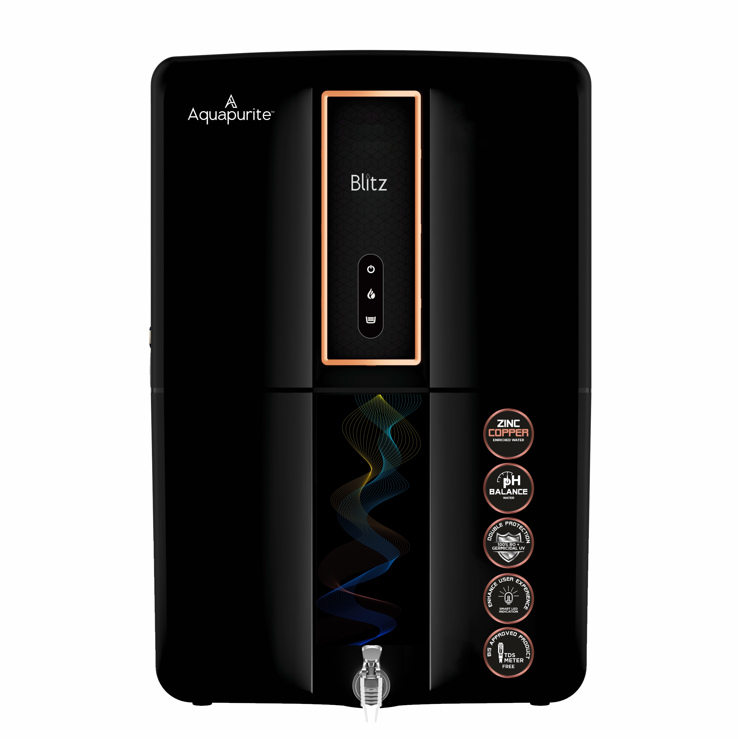 Aquapurite Blitz - View 1