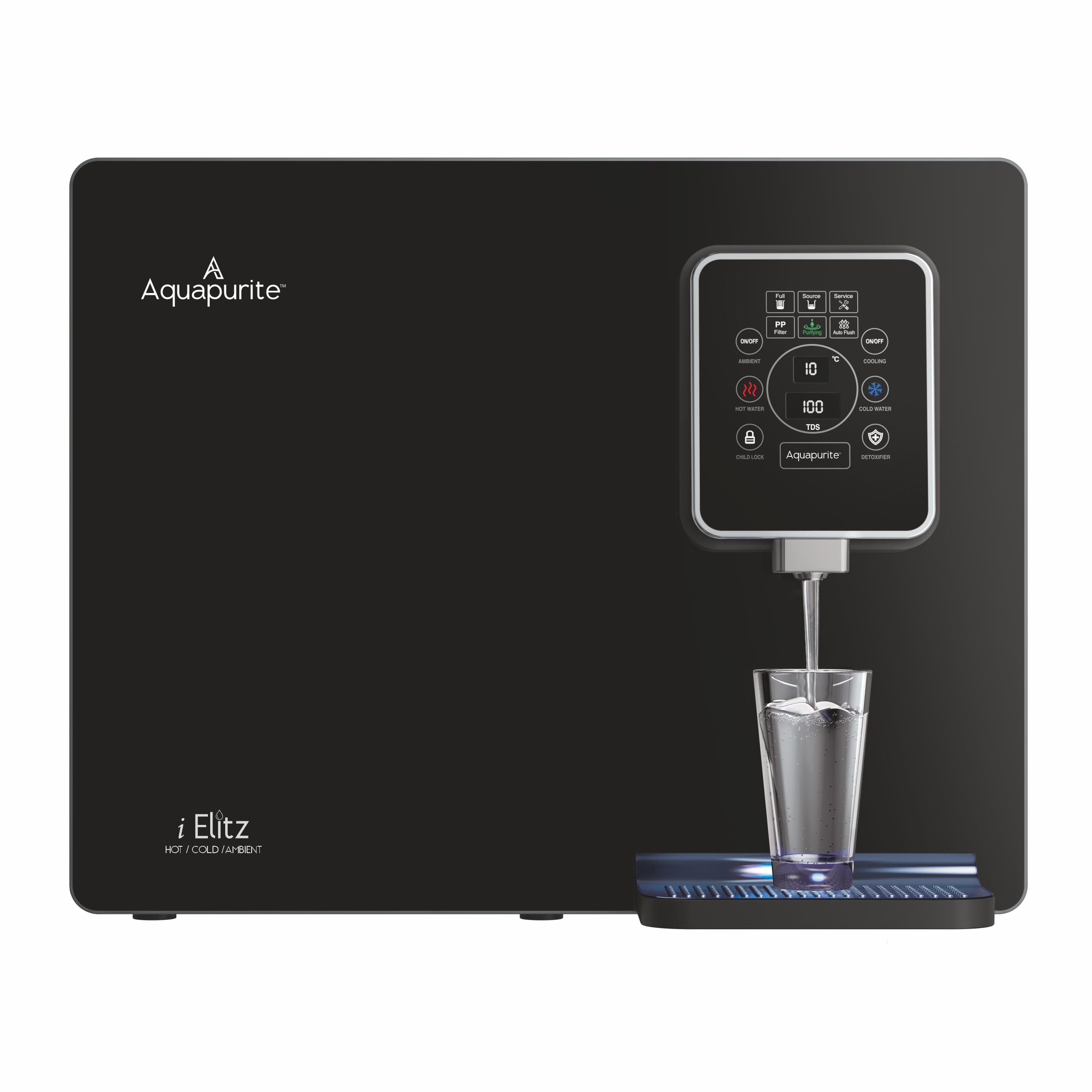 Aquapurite i Elitz - View 1